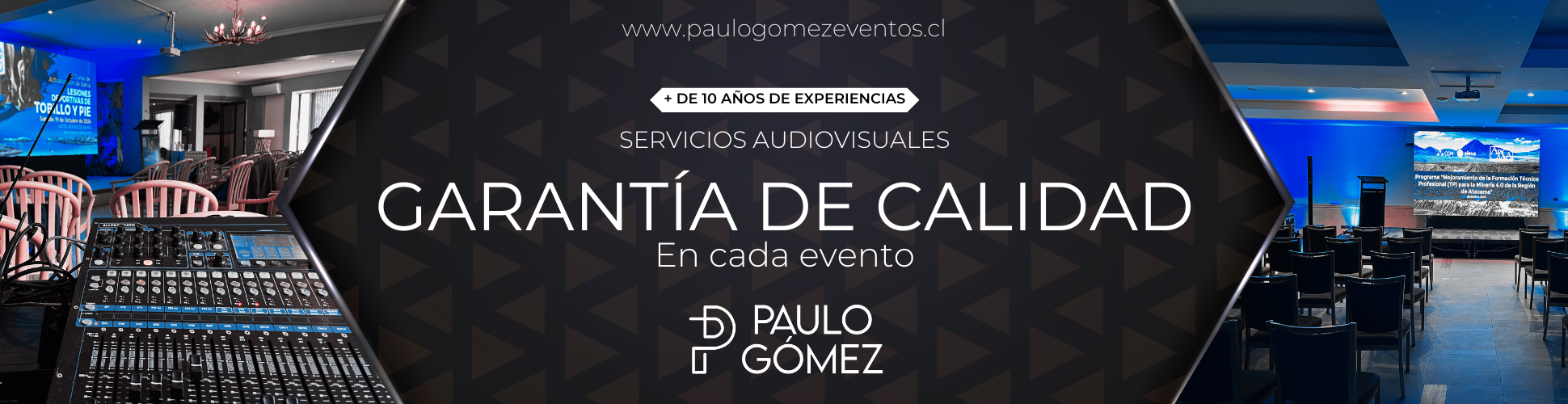 www.paulogomezeventos.cl